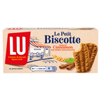 10 X Lu Le Petite Biscotte Cinnamon Biscuits 200GM