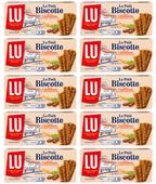 10 X Lu Le Petite Biscotte Cinnamon Biscuits 200GM