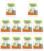 10 x The Natural Confectionery Co. Dino Mix 110G