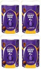 4 x Cadbury Dairymilk & Caramel Special Gesture Egg - 245GM