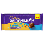 16 x Cadbury Dairy Milk Salted Caramel - 120Gm
