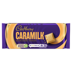 24 x Cadbury Caramilk Large Bar 90Gm