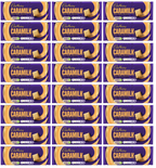 24 x Cadbury Caramilk Large Bar 90Gm
