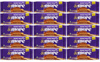 15 x Cadbury Dairy Milk & More Nutty Praline - 180GM