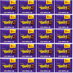 20 x Cadbury Twirl Snacksize 3pk - 129GM