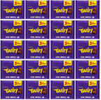 20 x Cadbury Twirl 5pk - 107.5GM