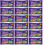 18 x Cadbury Dairy Milk Buttons 4pk - 57.6GM
