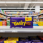 10 x Cadbury Twirl 9pk - 193.5GM