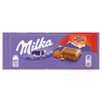 22 x Milka With Daim Large Chocolate Bar 100Gm