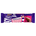 24 x Cadbury Marvellous Creations Jelly Pop Candy 47Gm