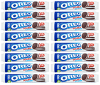 16 x Oreo Double Stuff Cookies 157Gm