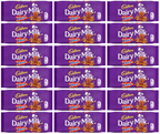 18 x Cadbury Dairy Milk With Daim 120Gm