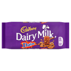 18 x Cadbury Dairy Milk With Daim 120Gm