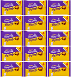 15 x Cadbury Caramel 4Pk 148Gm