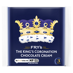 16 X Frys Chocolate Cream 3Pk 147G