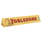 10 x Toblerone Milk Chocolate Large Bar - 340Gm