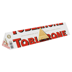 10 x Toblerone White Chocolate Large Bar - 360Gm