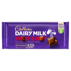 18 x Cadbury Fruit & Nut Large Bar 95Gm