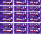 18 x Cadbury Fruit & Nut Large Bar 95Gm