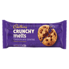 12 x Cadbury Crunchy Melts Chocolate Centre 156Gm