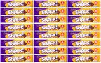 24 x Cadbury Snack Shortcake 6Pk 120Gm