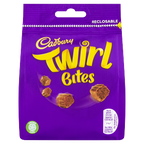 10 x Cadbury Twirl Bites 95Gm