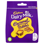 10 x Cadbury Caramel Nibbles 95Gm