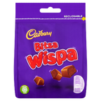 10 x Cadbury Bitsa Wispa 85Gm