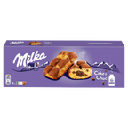 14 x Milka Choc Chip Cake Bars 5 Pack - 175GM