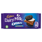 15 x Cadbury Oreo Sandwich 96Gm