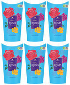 6 x Cadbury Roses Carton Box Chocolates 290Gm