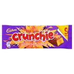 10 x Cadbury Crunchie Snacksize 9Pk 235Gm