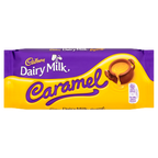 Cadbury - Caramel Large Bar 120g