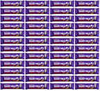 48 x Cadbury Fruit & Nut Std 49Gm