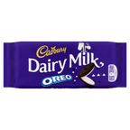 17 x Cadbury Dairy Milk With Oreo 120Gm