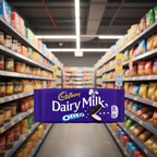 17 x Cadbury Dairy Milk With Oreo 120Gm