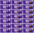 21 x Cadbury Dairy Milk Large Bar 110Gm