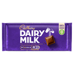 21 x Cadbury Dairy Milk Large Bar 110Gm