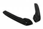 Maxton Design - REAR SIDE SPLITTERS BMW 6 GRAN COUPE M-SPORT (2013-2018)