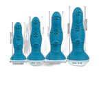 Splash - Tentacle Dildo - Whale Dildo - Octopus Dildo