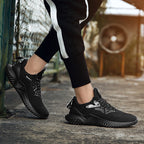 AirStep Breathable Running Shoes – Lightweight Mesh Trainers for Men & Women
