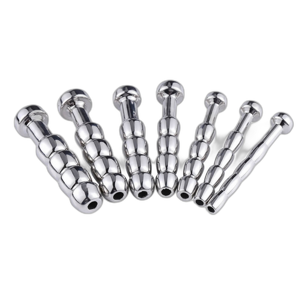 Gladius - Bead Penis Plug