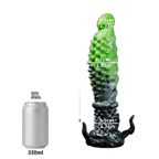 Voidspike - Fantasy Silicone Dildo - Spiked Monster Dildo - 5 Sizes