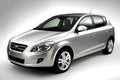 Maxton Design - FRONT SPLITTER KIA CEED MK1 - PREFACE MODEL