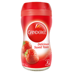 6 x Canderel Granular Low Calorie Sweetener Spoonful 40Gm