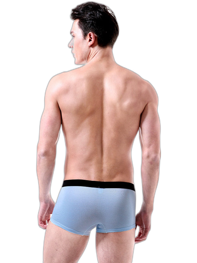 3 Pack Modal Dual Pouch Mens Underwear