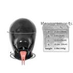 Silicone IVN Drone Hood Forked Tongue