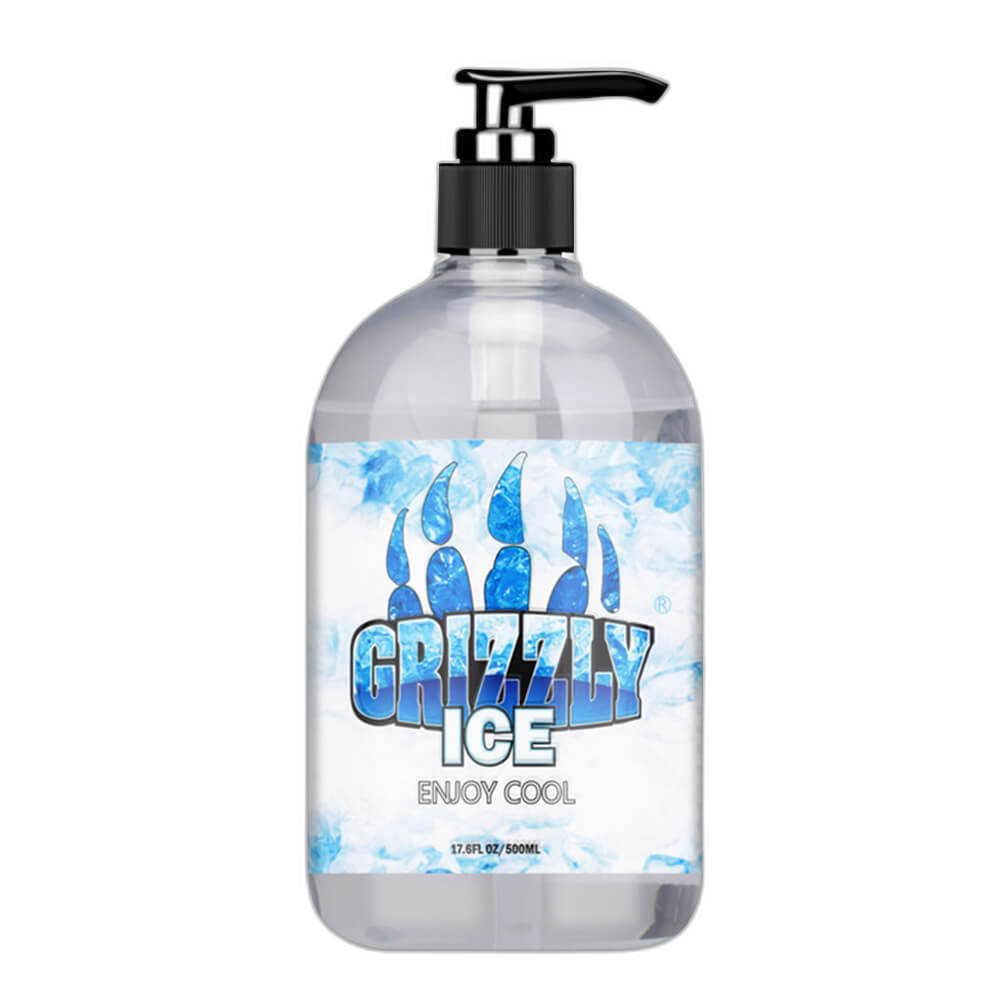 Grizzly - Cooling Sex Lube