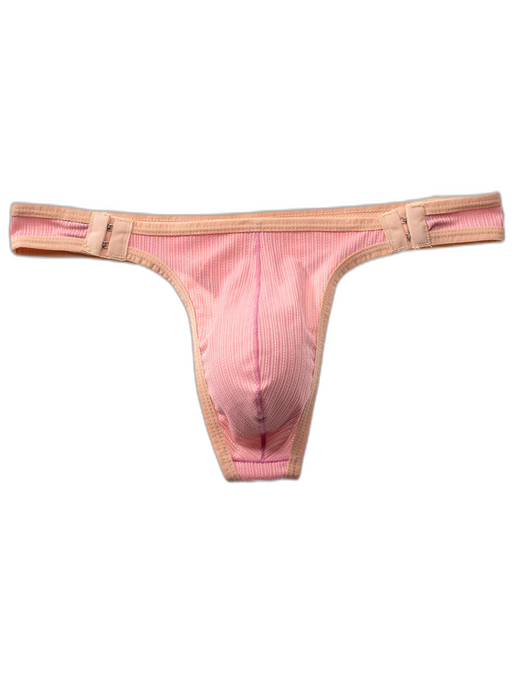 Sexy Open Button Thongs