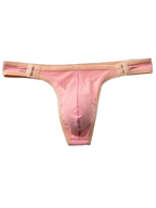 Sexy Open Button Thongs